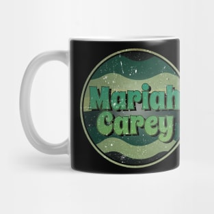 Proud To Be Mariah Personalized Name Birthday 70s Mug